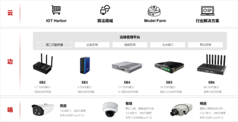 AI能力下沉與邊緣智能 軟件服務(wù)驅(qū)動近300億市場新藍海