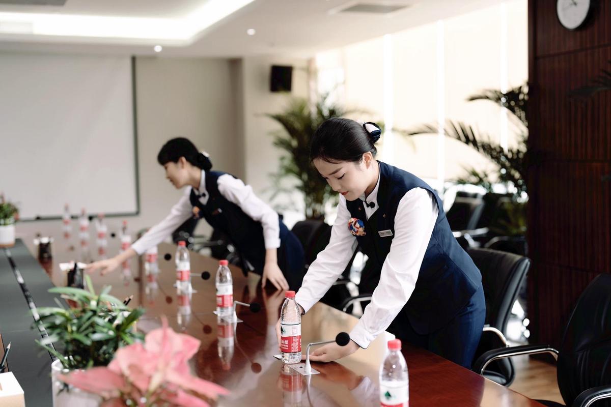 行政會議高效服務(wù)管理指南